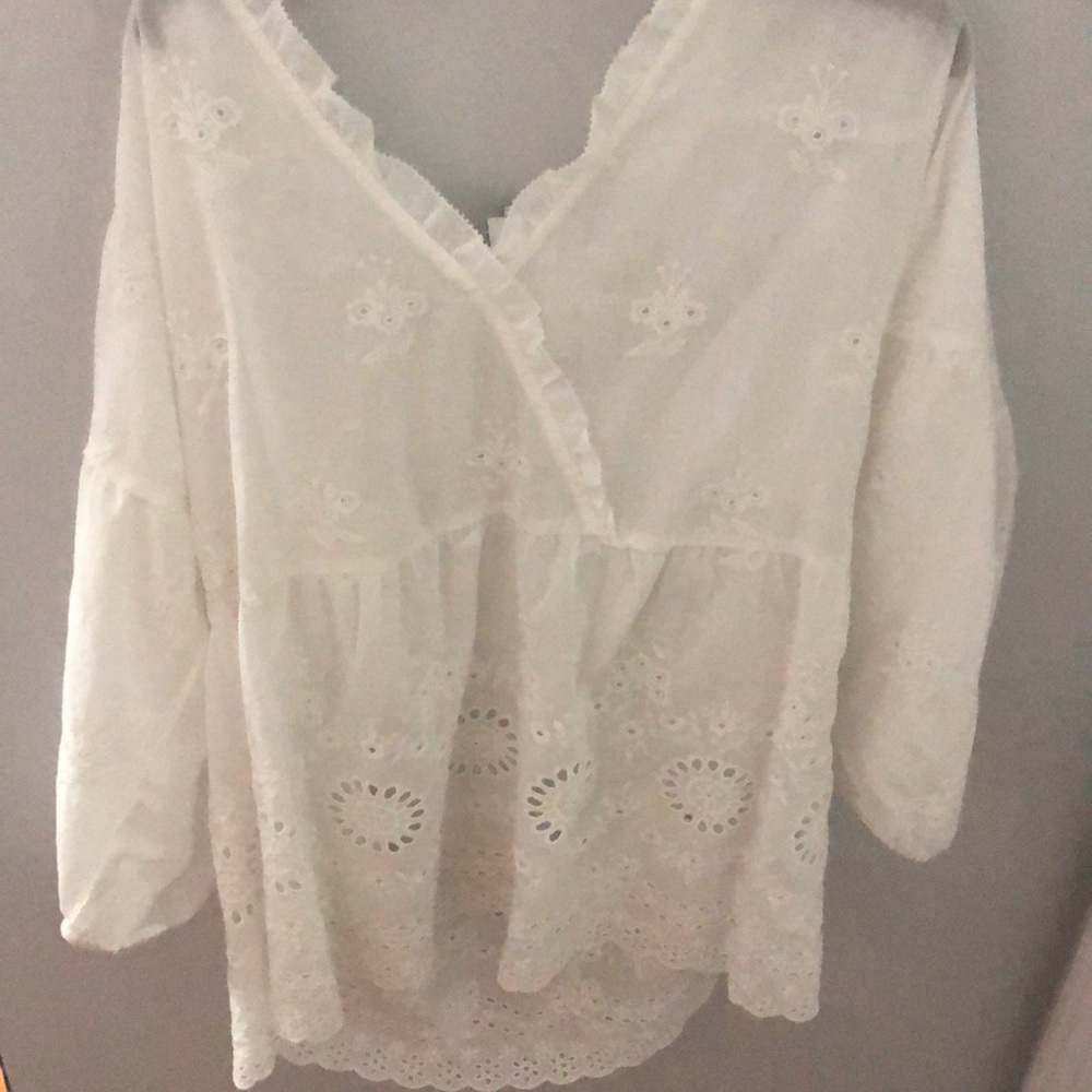 J Jill Blouse